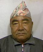 अम्मर बहादुर थापा क्षेत्री