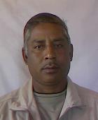 कृष्ण  बिक्रम शाह