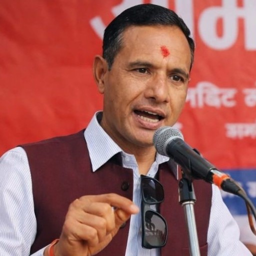 खडक वहादुर वुढा