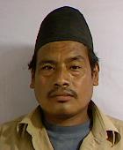 खिक बहादुर रेश्मी मगर