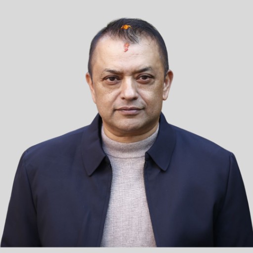 गगन कुमार थापा