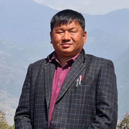 ध्रुवराज राई