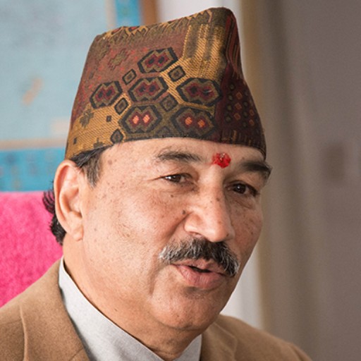 कमल थापा