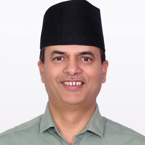 श्रीराम न्यौपाने