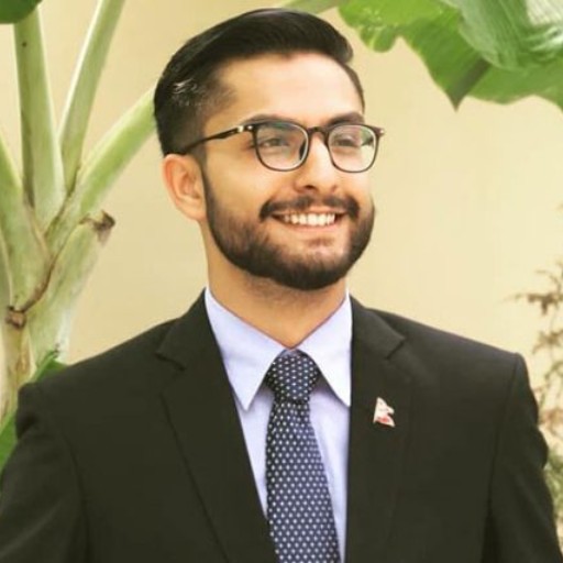 सस्मित पोखरेल