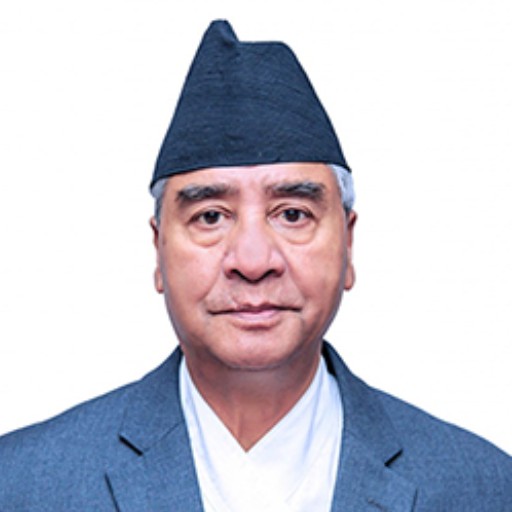 शेर बहादुर देउवा